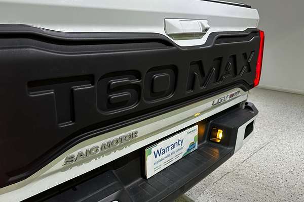 2022 LDV T60 Max PRO SK8C 4X4