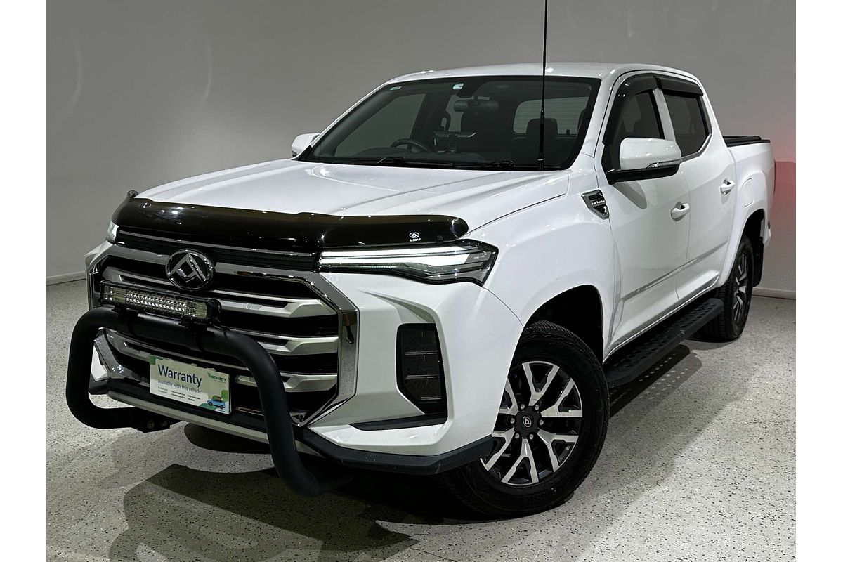 2022 LDV T60 Max PRO SK8C 4X4