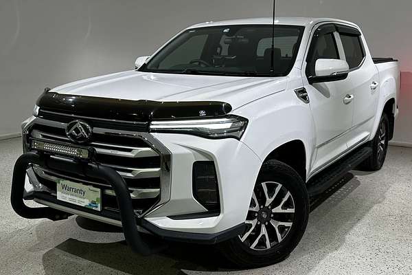2022 LDV T60 Max PRO SK8C 4X4