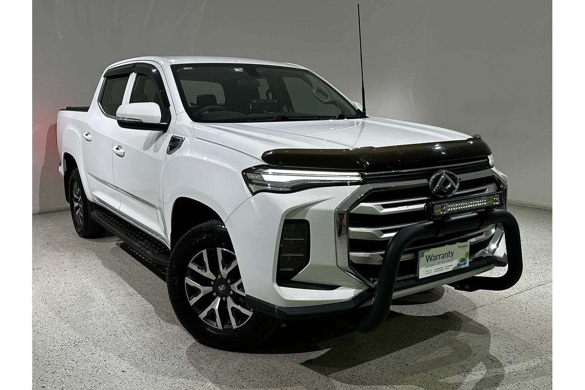 2022 LDV T60 Max PRO SK8C 4X4
