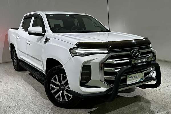 2022 LDV T60 Max PRO SK8C 4X4