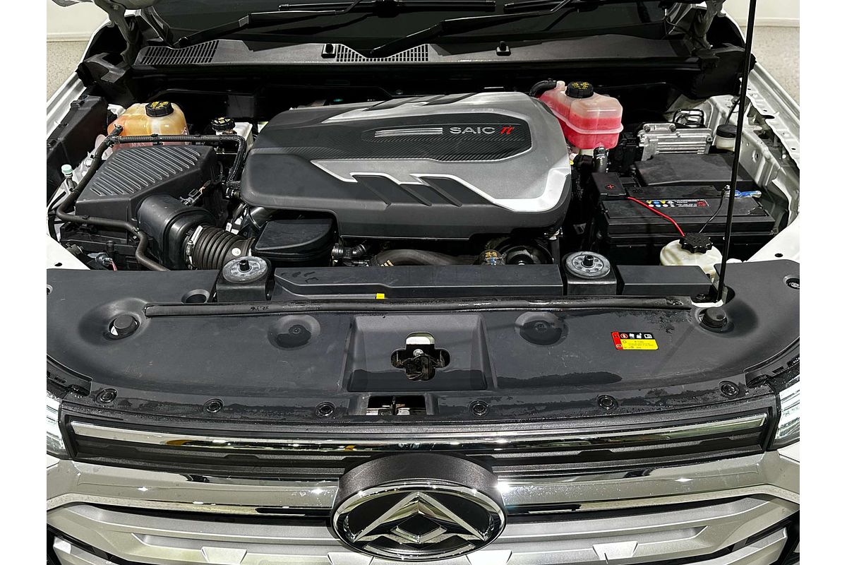 2022 LDV T60 Max PRO SK8C 4X4