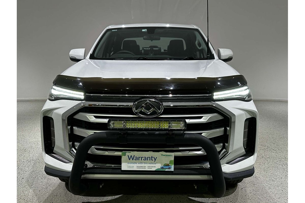 2022 LDV T60 Max PRO SK8C 4X4