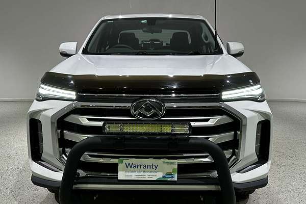 2022 LDV T60 Max PRO SK8C 4X4