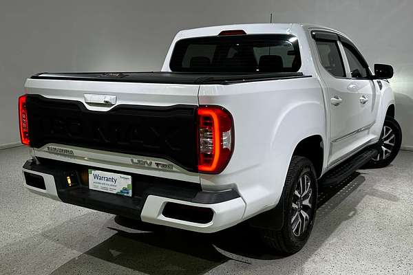 2022 LDV T60 Max PRO SK8C 4X4