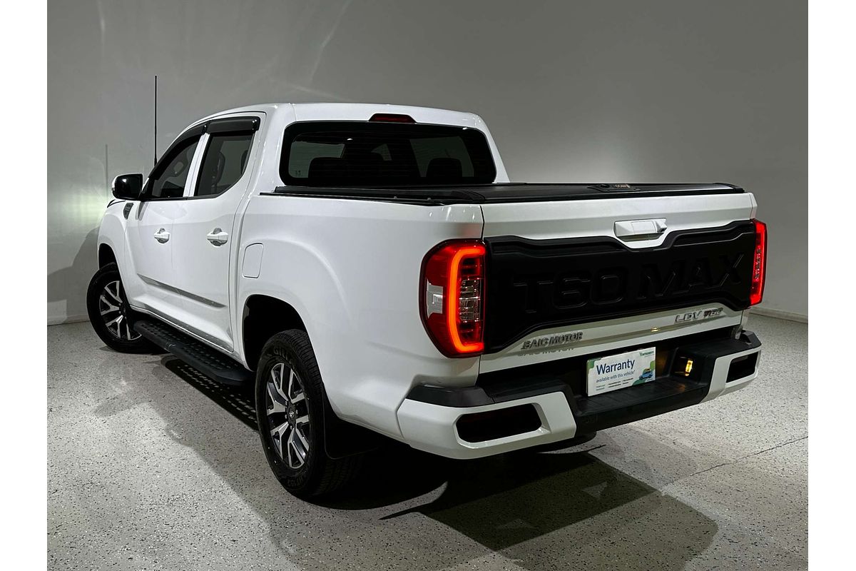 2022 LDV T60 Max PRO SK8C 4X4
