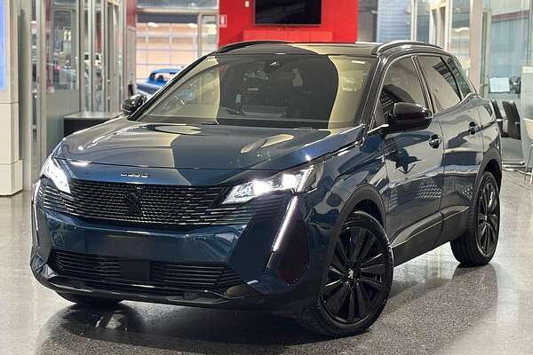2022 Peugeot 3008 GT Sport P84