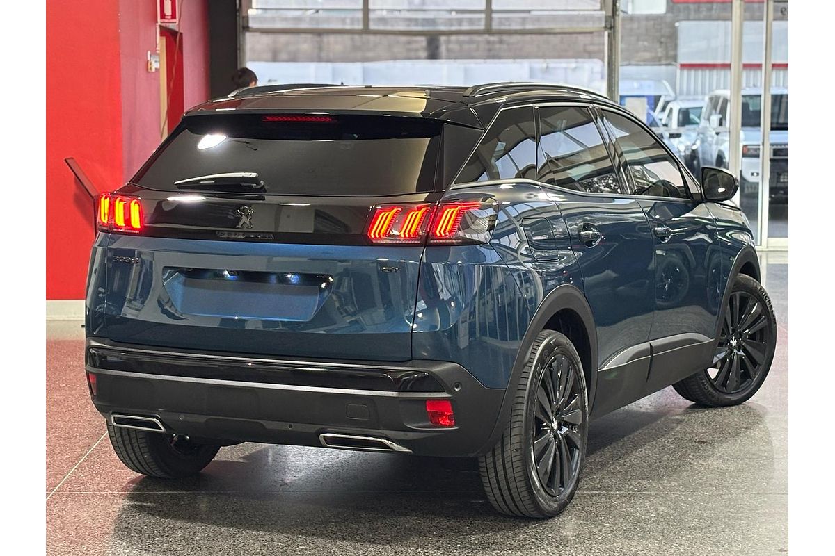 2022 Peugeot 3008 GT Sport P84