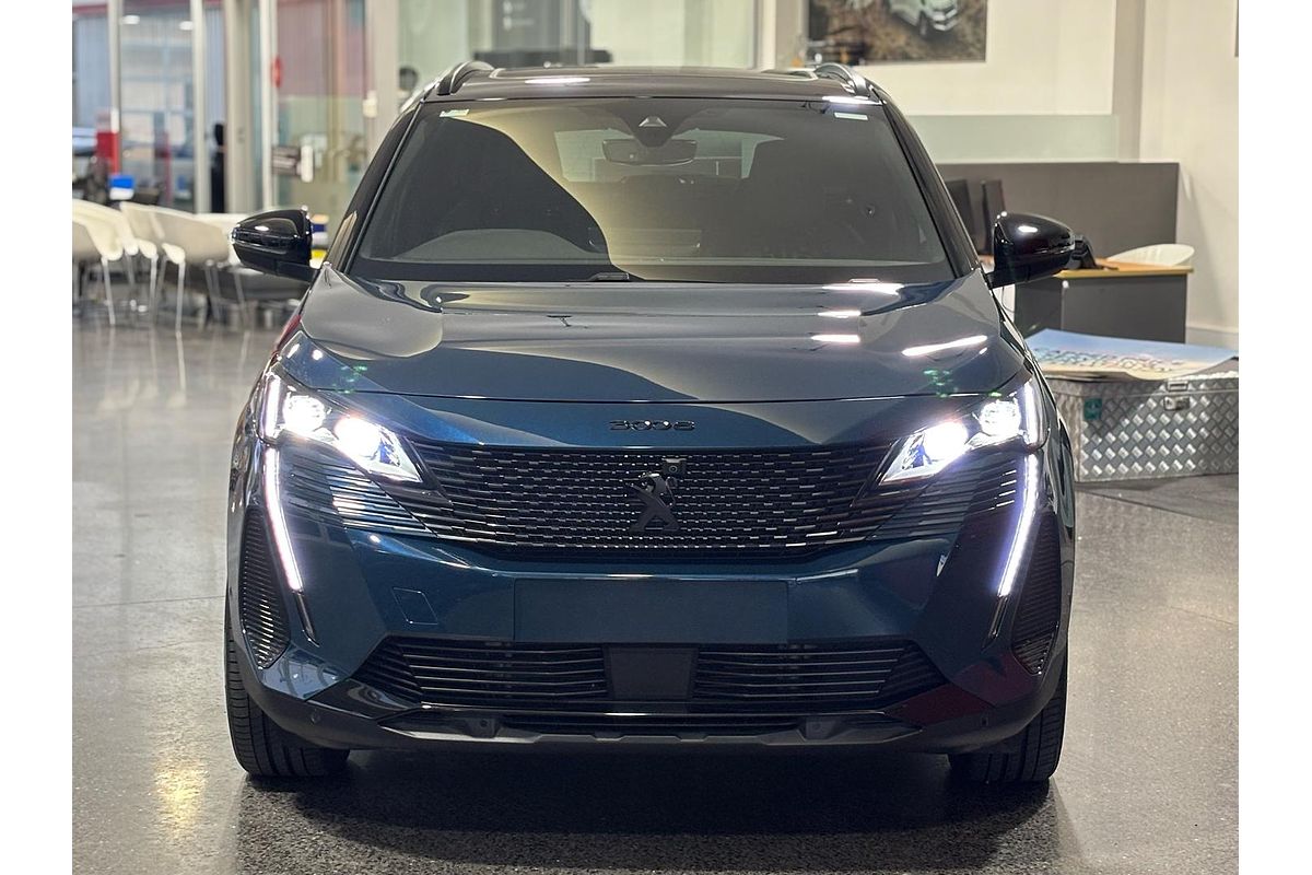 2022 Peugeot 3008 GT Sport P84