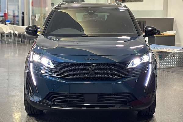 2022 Peugeot 3008 GT Sport P84