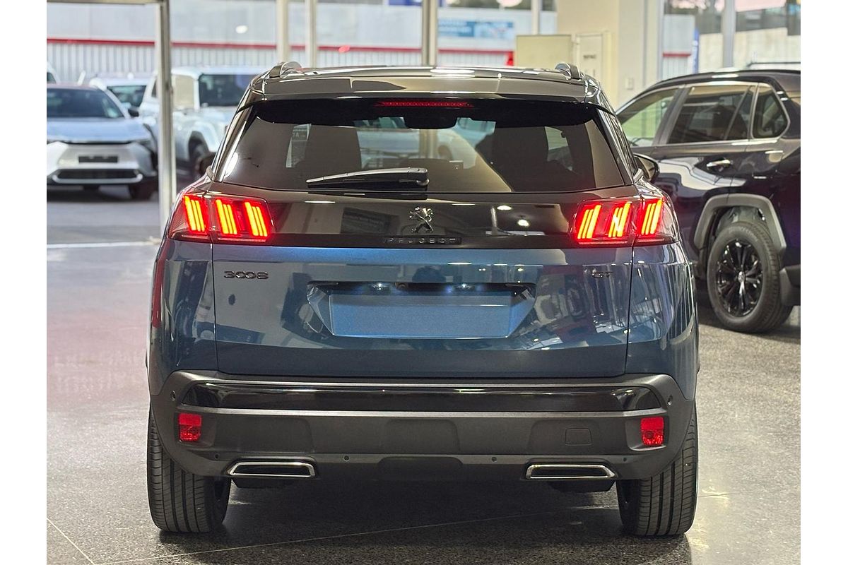 2022 Peugeot 3008 GT Sport P84