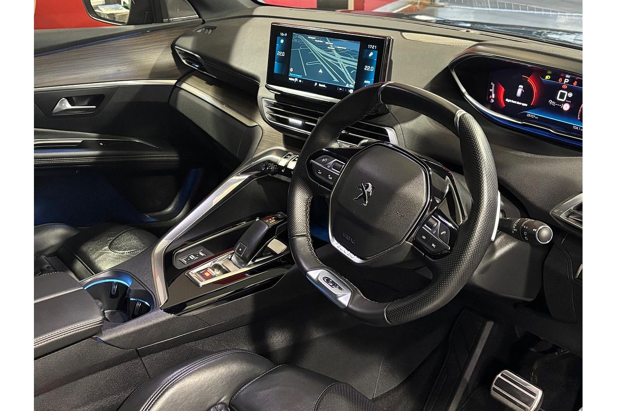 2022 Peugeot 3008 GT Sport P84