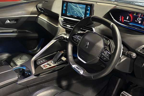 2022 Peugeot 3008 GT Sport P84