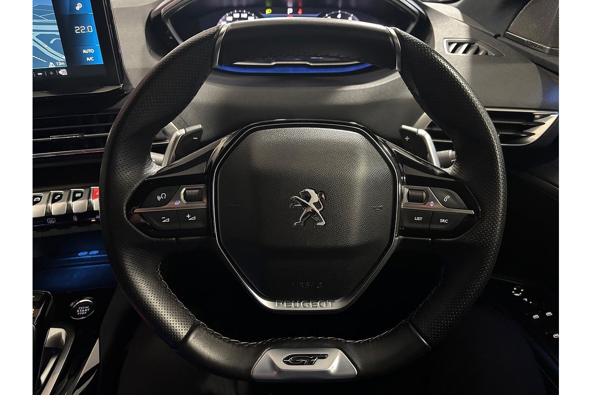 2022 Peugeot 3008 GT Sport P84