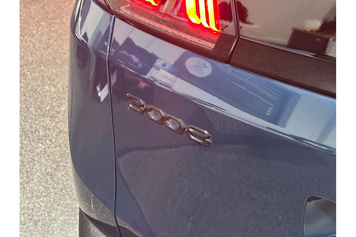 2022 Peugeot 3008 GT Sport P84