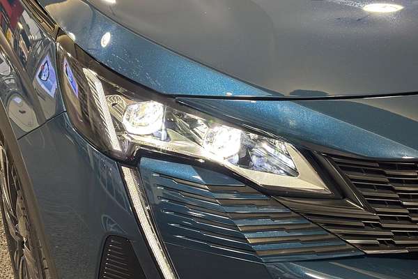 2022 Peugeot 3008 GT Sport P84