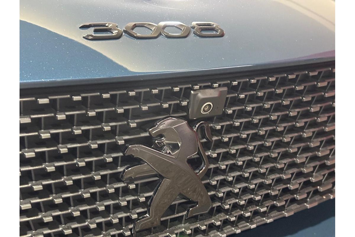2022 Peugeot 3008 GT Sport P84