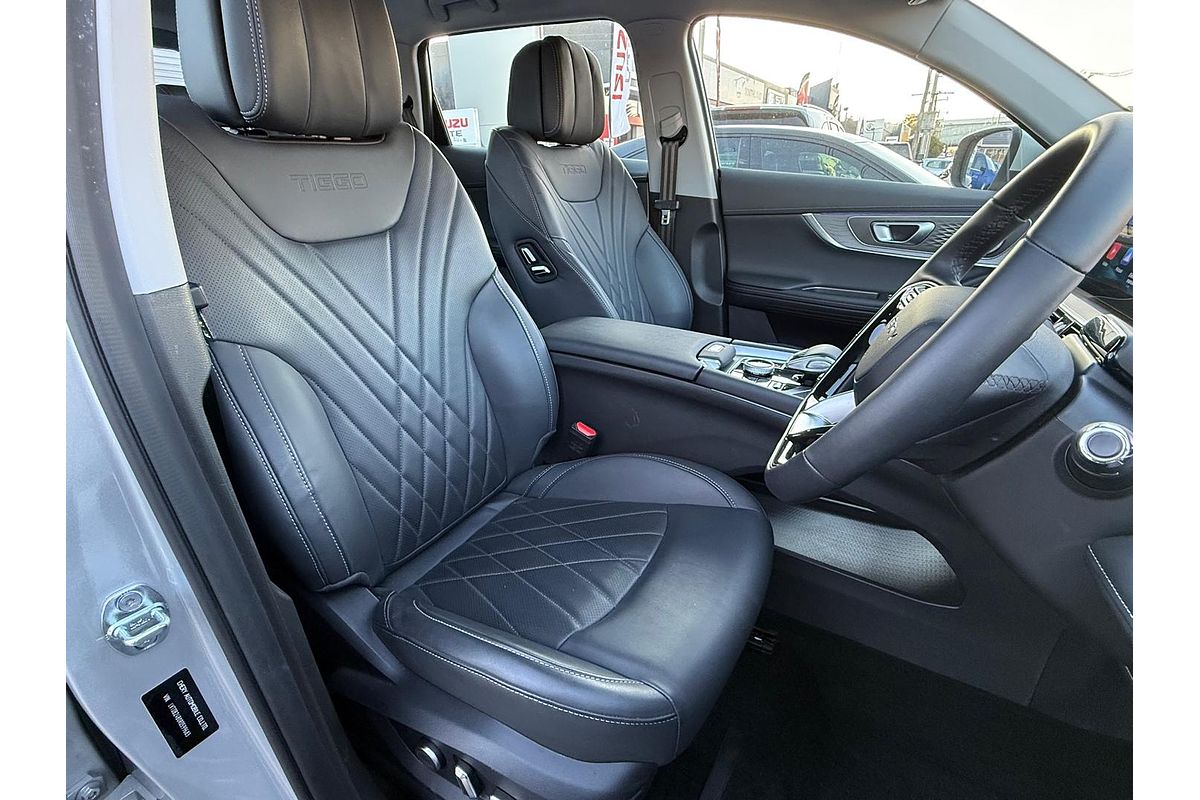 2024 Chery Tiggo 8 Pro Max Urban T31