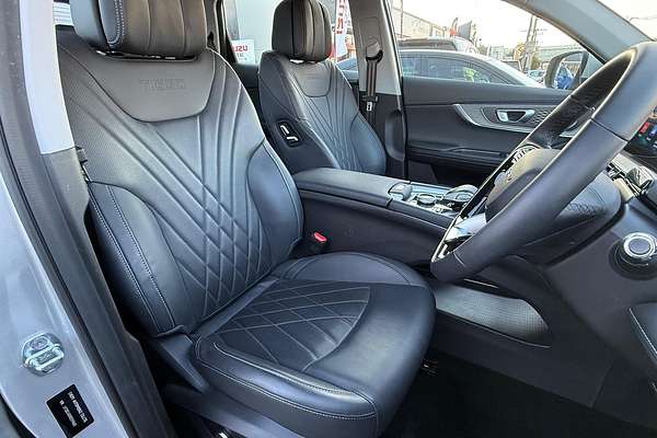 2024 Chery Tiggo 8 Pro Max Urban T31