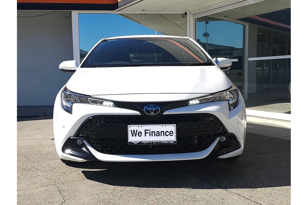2022 Toyota Corolla SX Hybrid ZWE219R