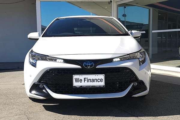 2022 Toyota Corolla SX Hybrid ZWE219R