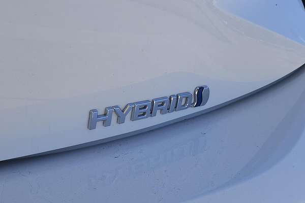 2022 Toyota Corolla SX Hybrid ZWE219R