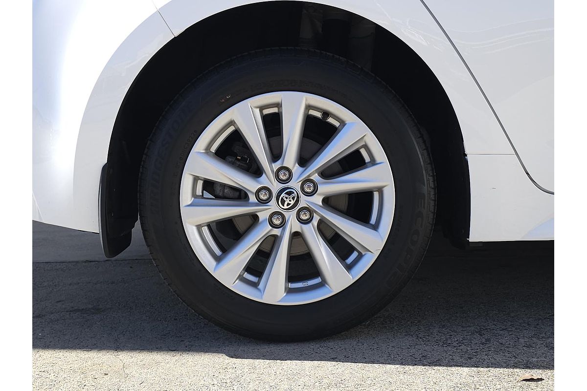 2022 Toyota Corolla SX Hybrid ZWE219R