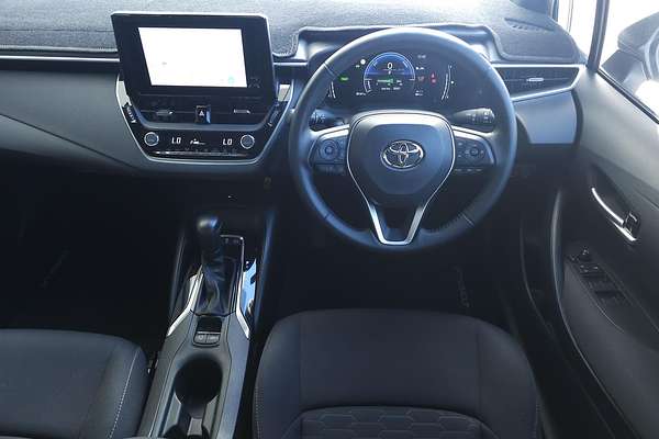 2022 Toyota Corolla SX Hybrid ZWE219R