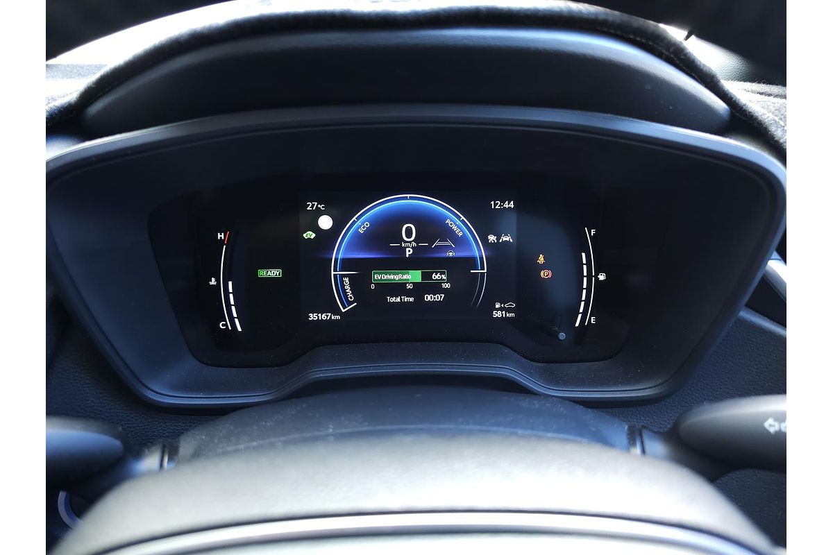 2022 Toyota Corolla SX Hybrid ZWE219R