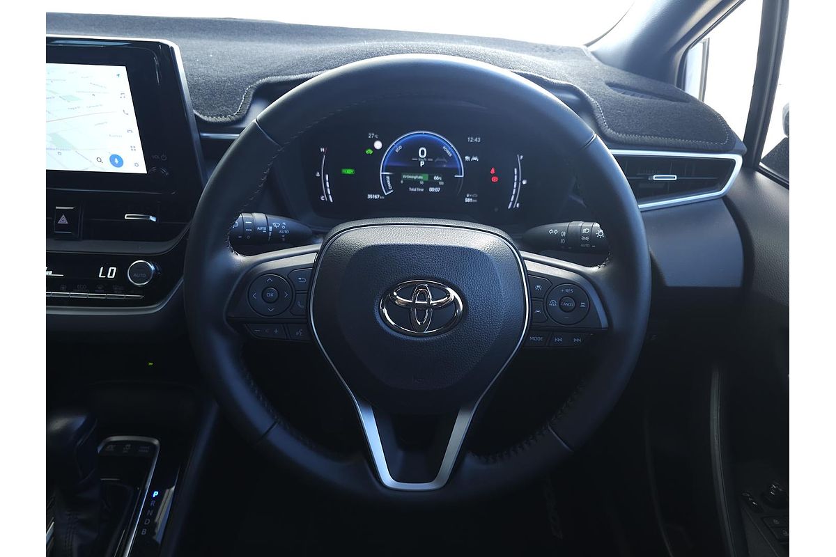 2022 Toyota Corolla SX Hybrid ZWE219R