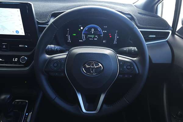2022 Toyota Corolla SX Hybrid ZWE219R