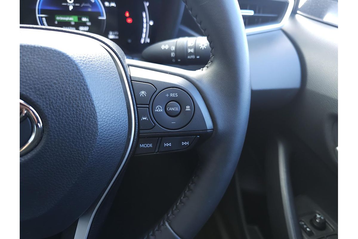 2022 Toyota Corolla SX Hybrid ZWE219R