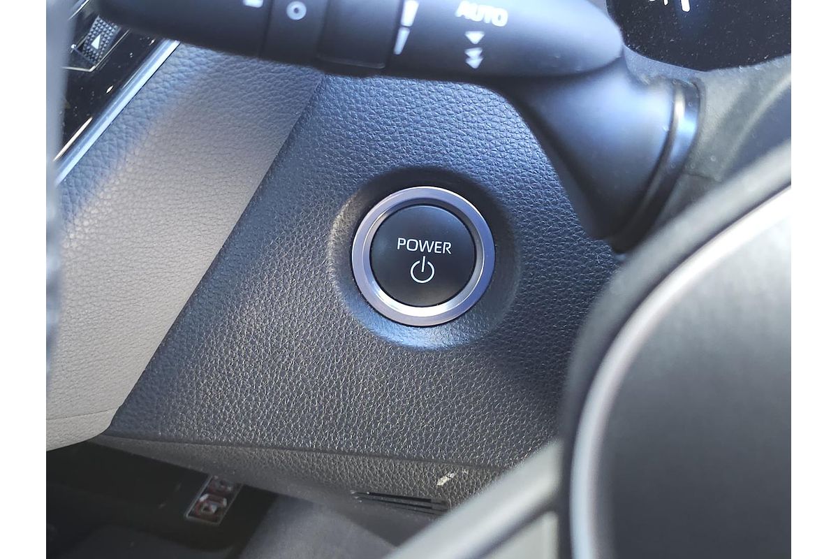 2022 Toyota Corolla SX Hybrid ZWE219R