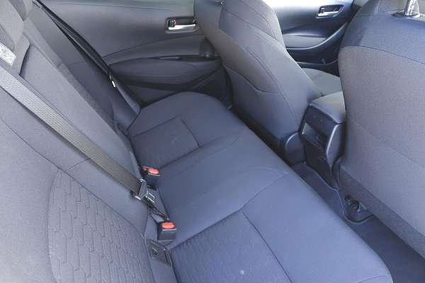 2022 Toyota Corolla SX Hybrid ZWE219R