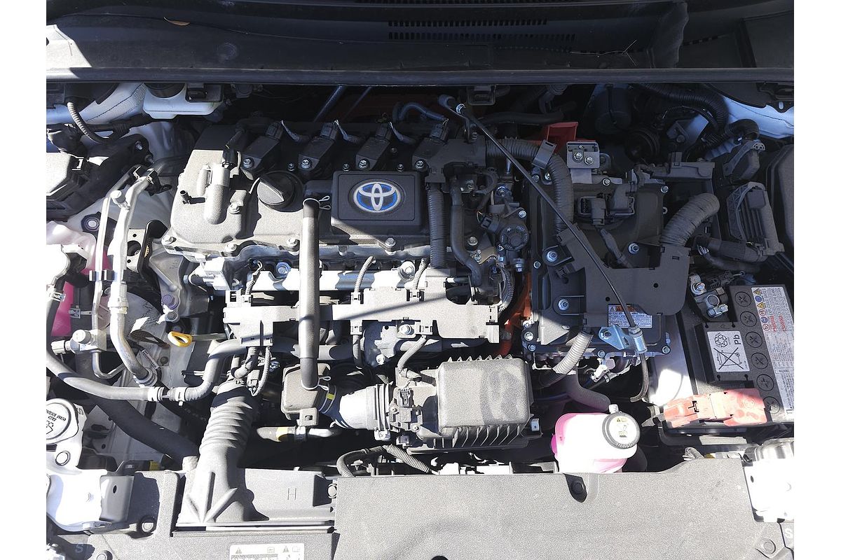 2022 Toyota Corolla SX Hybrid ZWE219R