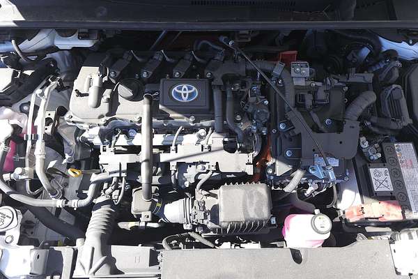 2022 Toyota Corolla SX Hybrid ZWE219R