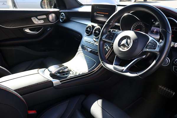 2017 Mercedes-Benz GLC-Class GLC43 AMG C253
