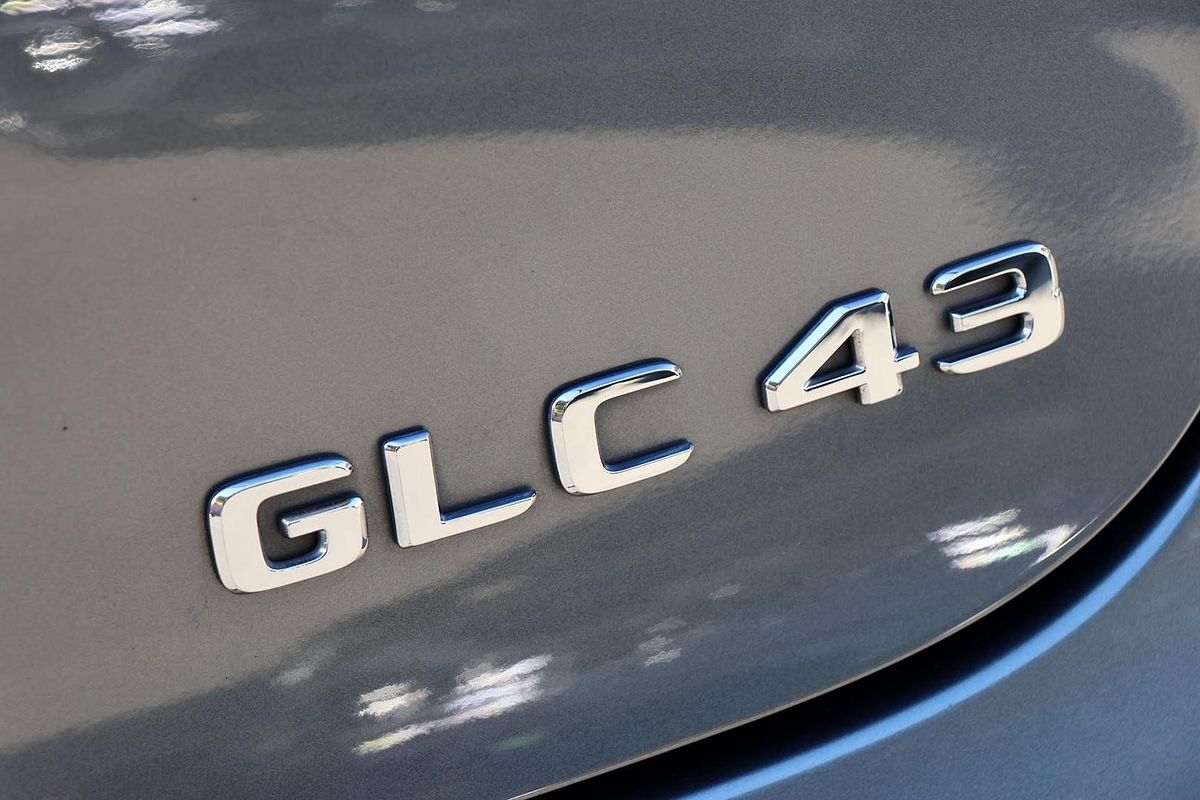 2017 Mercedes-Benz GLC-Class GLC43 AMG C253