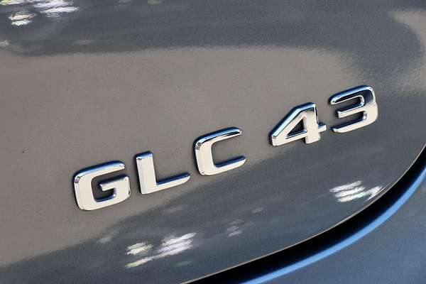 2017 Mercedes-Benz GLC-Class GLC43 AMG C253