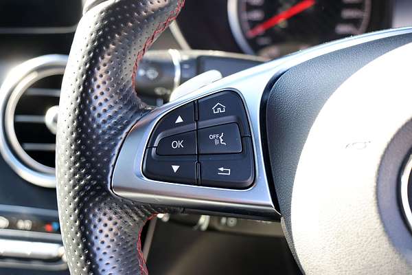 2017 Mercedes-Benz GLC-Class GLC43 AMG C253