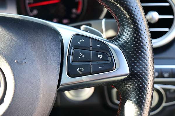 2017 Mercedes-Benz GLC-Class GLC43 AMG C253