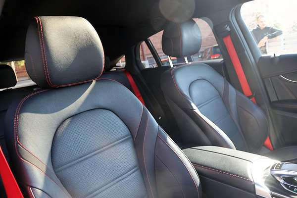 2017 Mercedes-Benz GLC-Class GLC43 AMG C253