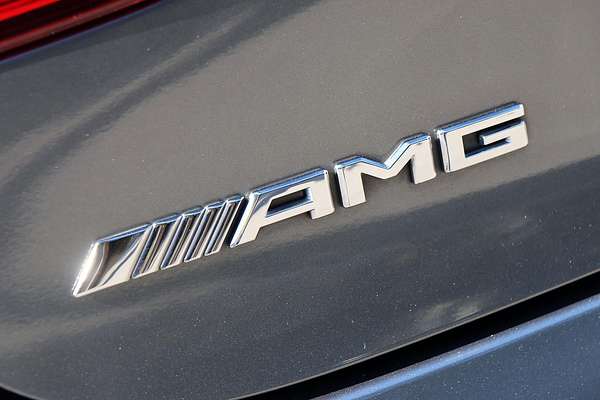 2017 Mercedes-Benz GLC-Class GLC43 AMG C253