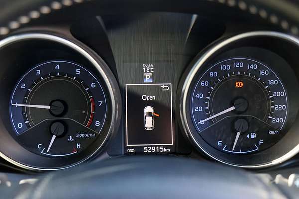 2015 Toyota Corolla SX ZRE182R