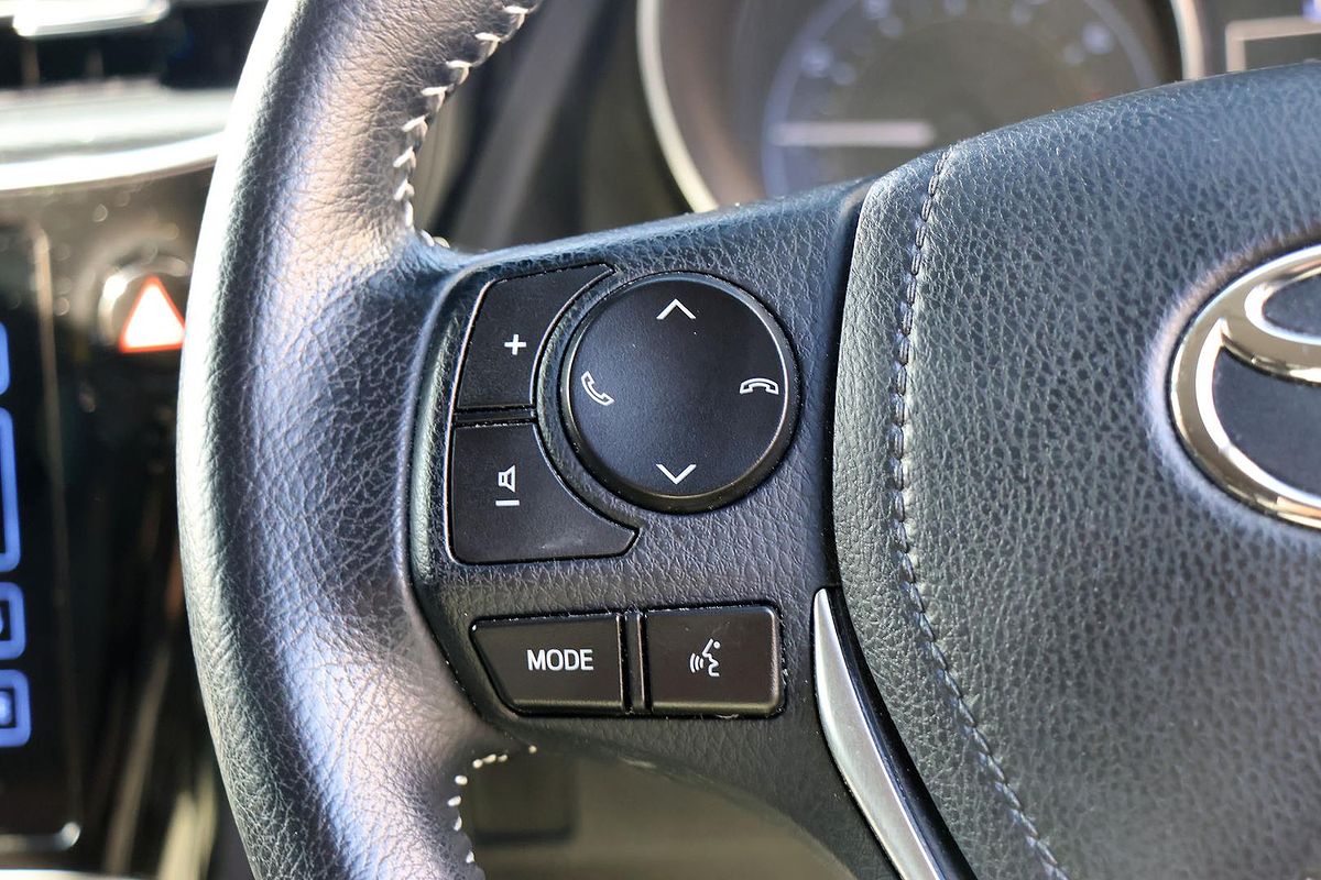 2015 Toyota Corolla SX ZRE182R