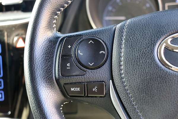2015 Toyota Corolla SX ZRE182R