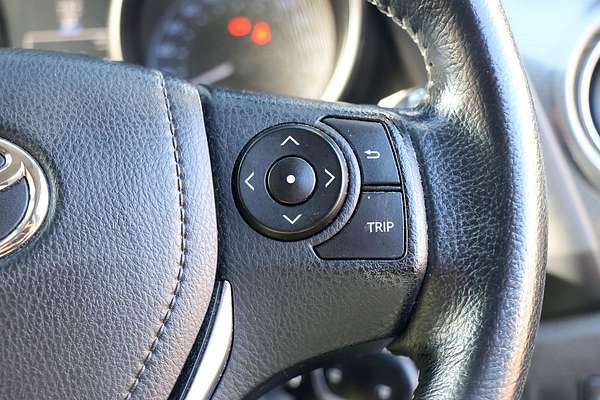 2015 Toyota Corolla SX ZRE182R