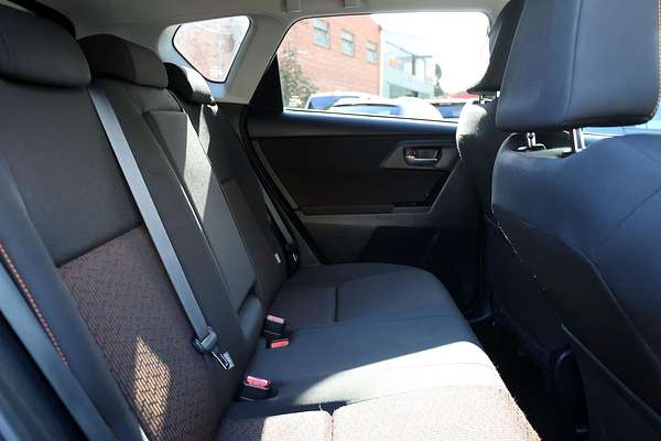 2015 Toyota Corolla SX ZRE182R