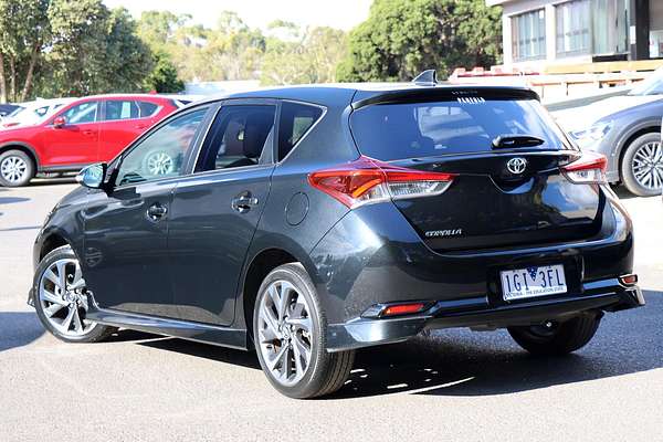 2015 Toyota Corolla SX ZRE182R