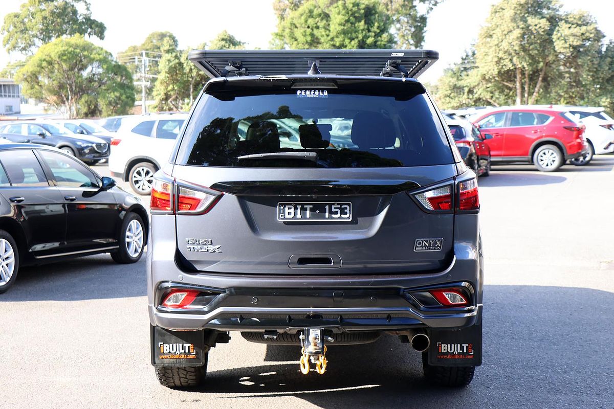 2020 Isuzu MU-X Onyx Edition